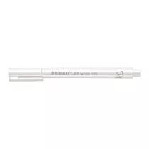 Staedtler Marker metaliczny bia�y 10 szt.