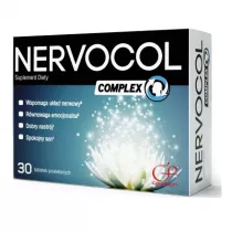 Colfarm Nervocol Complex - suplement diety 30 tab.