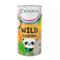 Domino w tubie Beniamin