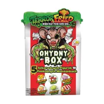 Terror Fried. Ohydny box