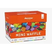 Mini Waffle klocki 400el