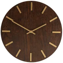 Nowoczesny Zegar cienny 40 cm