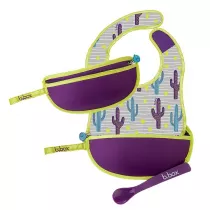b.box liniak dla niemowlaka w saszetce Cactus Capers