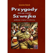 Przygody dobrego wojaka Szwejka podczas wojny.. A4