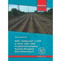 NSZZ Solidarno�� w PKP w latach 1980-1989