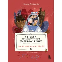 Nie ma nadziei dla zodziei. Biuro detektywistyczne. Tom 3