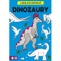 Lubi� kolorowa�. Dinozaury