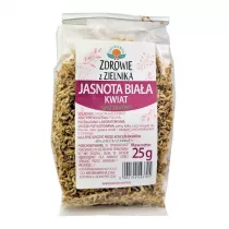 Natura Wita Jasnota Biaa Kwiat 25 g