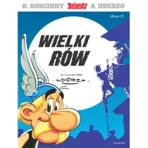 Wielki r�w. Asteriks. Album 25