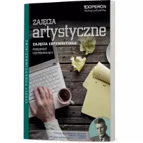 Ciekawi �wiata. Zaj�cia artystyczne. Zaj�cia z copywritingu. Przedmiot uzupe�niaj�cy. Podr�cznik. Szko�y ponadgimnazjalne