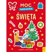 �wi�ta. Moc naklejek