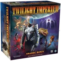 Twilight Imperium: �wit nowej ery - Kraniec Burzy Galakta