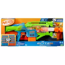 Wyrzutnia Nerf Elite 2.0 Double Punch + strzaki Hasbro
