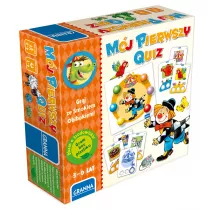 Mj pierwszy quiz Granna