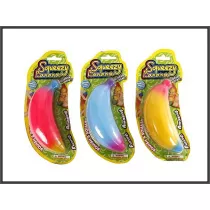 Banan super rozcigliwy 14cm kolory tczy 3rodz Hipo