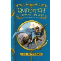Quidditch Through the Ages wer. angielska