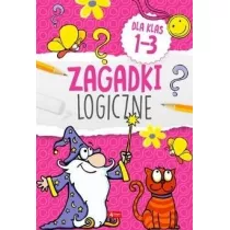 Zagadki logiczne dla klas 1-3