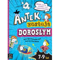 Antek zostaje dorosym