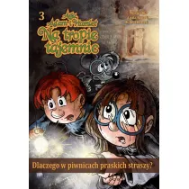 Aga, Adam i Hamlet na tropie tajemnic Dlaczego w piwnicach praskich straszy?