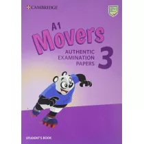 A1 Movers 3 Student`s Book