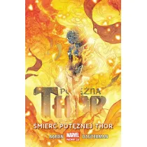Marvel Now 2.0 �mier� Pot�nej Thor. Pot�na Thor. Tom 5