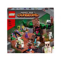 LEGO Minecraft Postrach Dżungli 21176