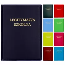 Km Plastik Okadka na legitymacj szkoln L1 160451