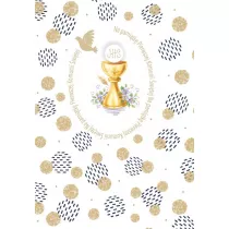 Trend Kartka okoliczno�ciowa Komunia