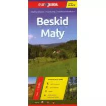 Beskid Ma�y m.tur./Europilot/1:50000/laminowana