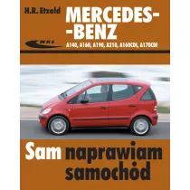 Mercedes-Benz A140. A160, A210, A160CDI, A170CDI