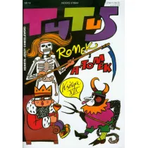 Tytus aktorem. Tytus, Romek i A’Tomek. Ksi�ga XIX