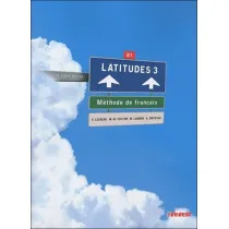 Latitudes 3 podr�cznik + CD audio OOP