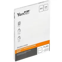 Etykiety samoprzylepne NO.Y031 YANDA