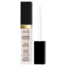 Eveline Cosmetics Wonder Match kryj�cy korektor z satynowym wyko�czeniem 00 Ivory 7 ml