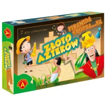 Z�oto Aztek�w. Piramida Cheopsa