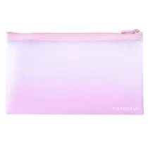 Narcissus Torebka na zamek mesh Maxi EVA DL r�owa