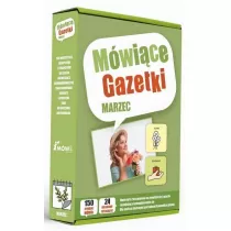M�wi�ce Gazetki. Marzec - pomoc dydaktyczna