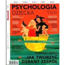 Newsweek Extra 7/2022 Psychologia dziecka