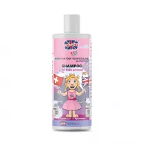Ronney Szampon dla dzieci od 3 roku ycia Alpejskie Mleko 300 ml