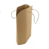 Idea Torba prezentowa kraft S 6 szt.