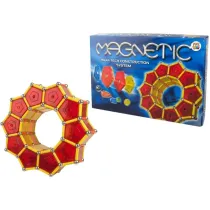 Klocki magnetyczne 84el
