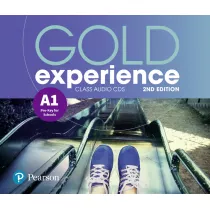 Gold Experience 2nd Edition A1. Class Audio CDs