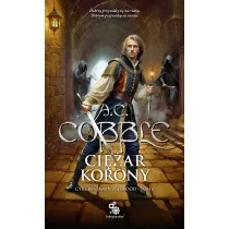Ci�ar korony. Cykl Beniamin Ashwood. Tom 6