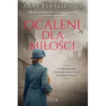 Ocaleni dla mioci. Wielkie Litery