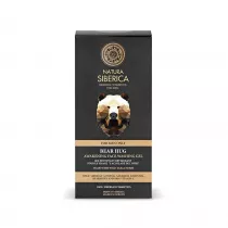 Natura Siberica Pobudzajcy el do twarzy dla mczyzn Ucisk niedwiedzia 150 ml