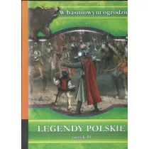 Legendy Polskie tomik II. W baniowym ogr. LIWONA