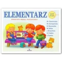 Elementarz polecany przez nauczycieli