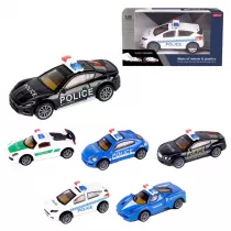 Samoch�d policyjny mix Askato