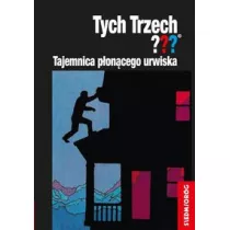 Tajemnica poncego urwiska. Przygody Trzech Detektyww. Tom 22