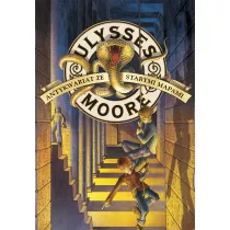 Antykwariat ze starymi mapami. Ulysses Moore. Tom 2